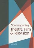 Review Gacl  / Contemporary Theatre, Film & Television (Contemporary Theatre, Film and Television)
