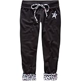 FULL TILT Roll Up Girls Capris