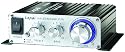 LP-2020A+ Lepai Tripath Class-T Hi-Fi Audio Mini Amplifier with Power Supply