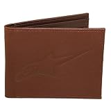 Alpinestars Big-A Bi-Fold Wallet Brown 10409200080