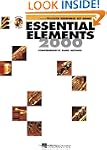 Essential Elements 2000, Book 1: Teac...