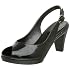 Bella Vita Womens Wren Open-Toe