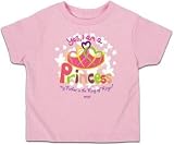 Kerusso Christian Toddler T-Shirts - Yes, I am a Princess 4