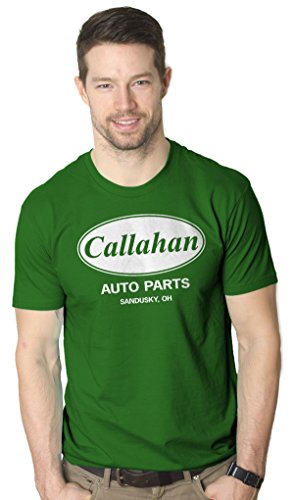 Callahan Auto Parts T Shirt Funny Tommy Boy Movie Tee XL