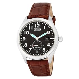 Citizen Men's BV1060-15E Eco Drive Stainless Steel Watch
