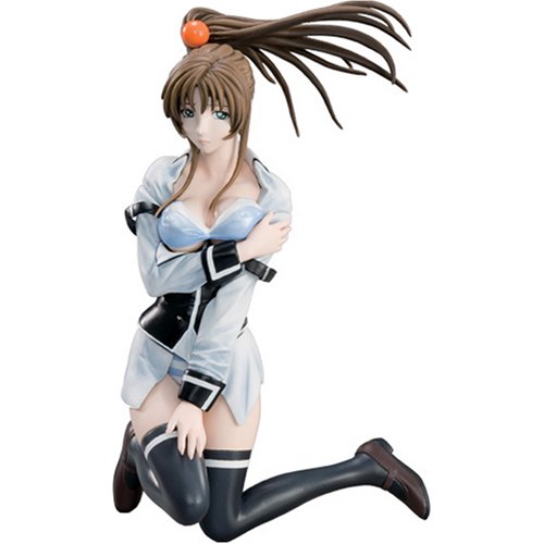 Cover image : みやびや BibleBlack 伊万里胡桃 (1/8PVC彩色済み完成フィギュア)