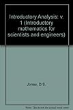 Introductory analysis