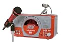 The X Factor LS-25 Portable Video Karaoke Machine