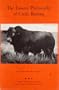 The Lasater Philosophy of Cattle Raising