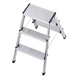Aluminium Double Sided Step (8643)
