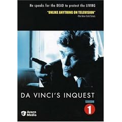 Da Vinci's Inquest - Season 1