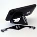 Crabble: THE VIDEO STAND FOR YOUR WALLET (black) - for the iPhone, iPod Touch and various other smartphones and media players - see Seskimo store for other colours