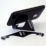 Crabble: THE VIDEO STAND FOR YOUR WALLET (black) - for the iPhone, iPod Touch and various other smartphones and media players - see Seskimo store for other colours