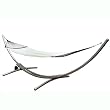VIFAH V125D Laio Arc Metal Hammock Stand