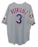Autographed Alex Rodriguez Uniform - Authentic