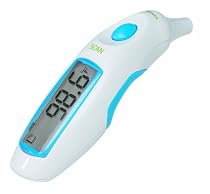 Veridian 09-345 Premium Digital Ear Thermometer