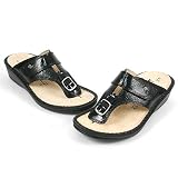 Finn Comfort -- *Phuket Blk 82533 -- Women's Shoes,Comfort Shoes,Sandals,Thong