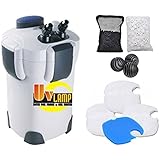 SunSun Hw303B 370GPH Pro Canister Filter Kit
