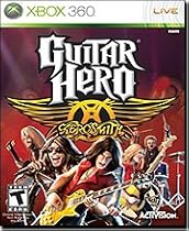 Guitar Hero Aerosmith