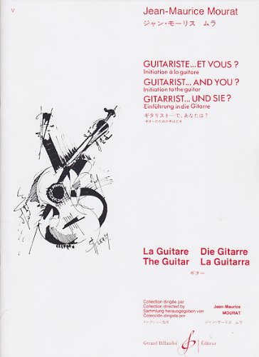 Guitariste...et Vous ? Initiation a la Guitare