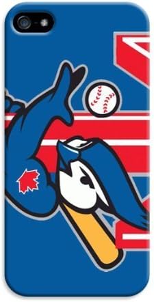 Iphone 6 Plus Protective Case,Good-Looking Baseball Iphone 6 Plus Case/Toronto Blue Jays Designed Iphone 6 Plus Hard Case/Mlb Hard Case Cover Skin for Iphone 6 Plus