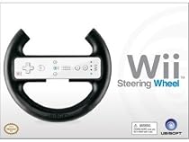 Nintendo Wii Steering Wheel
