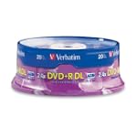 Verbatim 95310 8.5 GB 2.4X Double Lay...