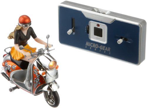 SILVERLIT  - Vehicules radiocommandés  - I/C MINI SCOOTER GIRL