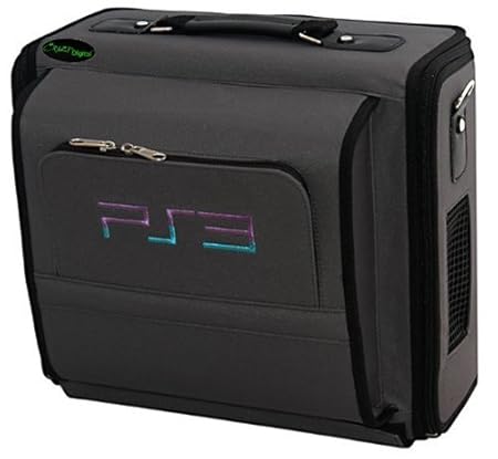 New Travel Carry Case Bag For Sony Playstation 3 PS3 PS