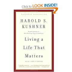 Living a Life that Matters