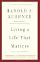 Living a Life that Matters