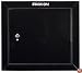 Stack-On GCB-500 Steel Pistol/Ammo Cabinet, Black