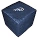 Tennessee Titans NFL Team Logo Cube Ottoman