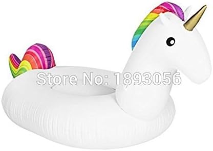 Summer Fun Beach And Pool Water Toys - Giant White Unicorn
