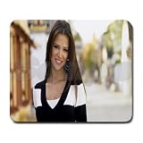 Alina Vacariu Rectangular Mouse Pad - 9.25 x 7.75 Mouse Mat - Deluxe Mousepad