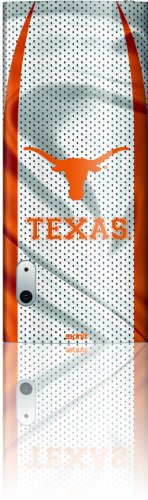 Skinit Protective Skin Fits Ipod Nano 5G (University of Texas - Austin Away Jersey)
