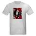 Red Hat Scarlette Light T-Shirt by CafePress photo