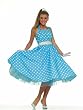 50s Costume Soc Hop Dress Fifties Theatre Costumes