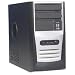 Electronics : Enlight EN-PM240157 Prescott Micro ATX MiniTower 300W SATA (Black/Silver)