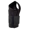 Decade 34437 Single Tension Spiral Stay Wrist Support Right Hand, Black, Medium