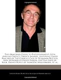 The Armchair Guide to Entertainment: 14th Annual Critics Choice Awards, featuring David Fincher of The Curious Case of Benjamin Button, Ron Howard of ... Danny Boyle of Slumdog Millionaire, et. al.