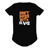 Don't mess with Elvis ベビーボディ