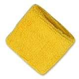 New Single Wristband, Yellow
