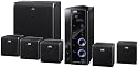 JVC TH-L1 - Multi-Media Sound Solution