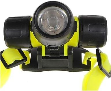 Mingming LS124 Q5 300 Lumens 30m Waterproof Diving LED Headlamp Headlight