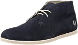 Fred Perry Men's Dorsey Suede Chukka