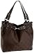 Moonsus City Carry-All Tote,Mocha,one size