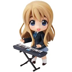 けいおん! ねんどろいど 琴吹紬 2次出荷分 (ノンスケールABS&PVC塗装済み可動フィギュア)