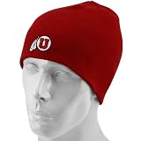 Top of the World Utah Utes Crimson EZ Doz It Knit Beanie
