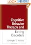 Cognitive Behavior Therapy and Eating Disorders